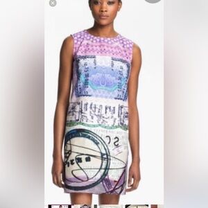 Current Elliot Apollo Dress size 3L